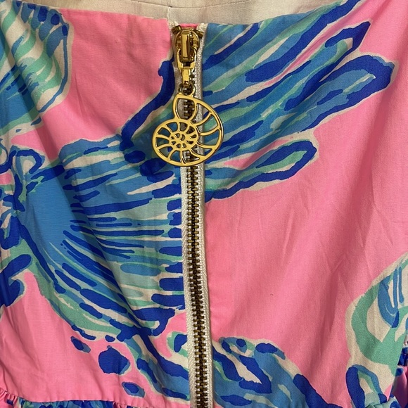 Lilly Pulitzer dress 👗 size 10 HTF - Picture 2 of 2